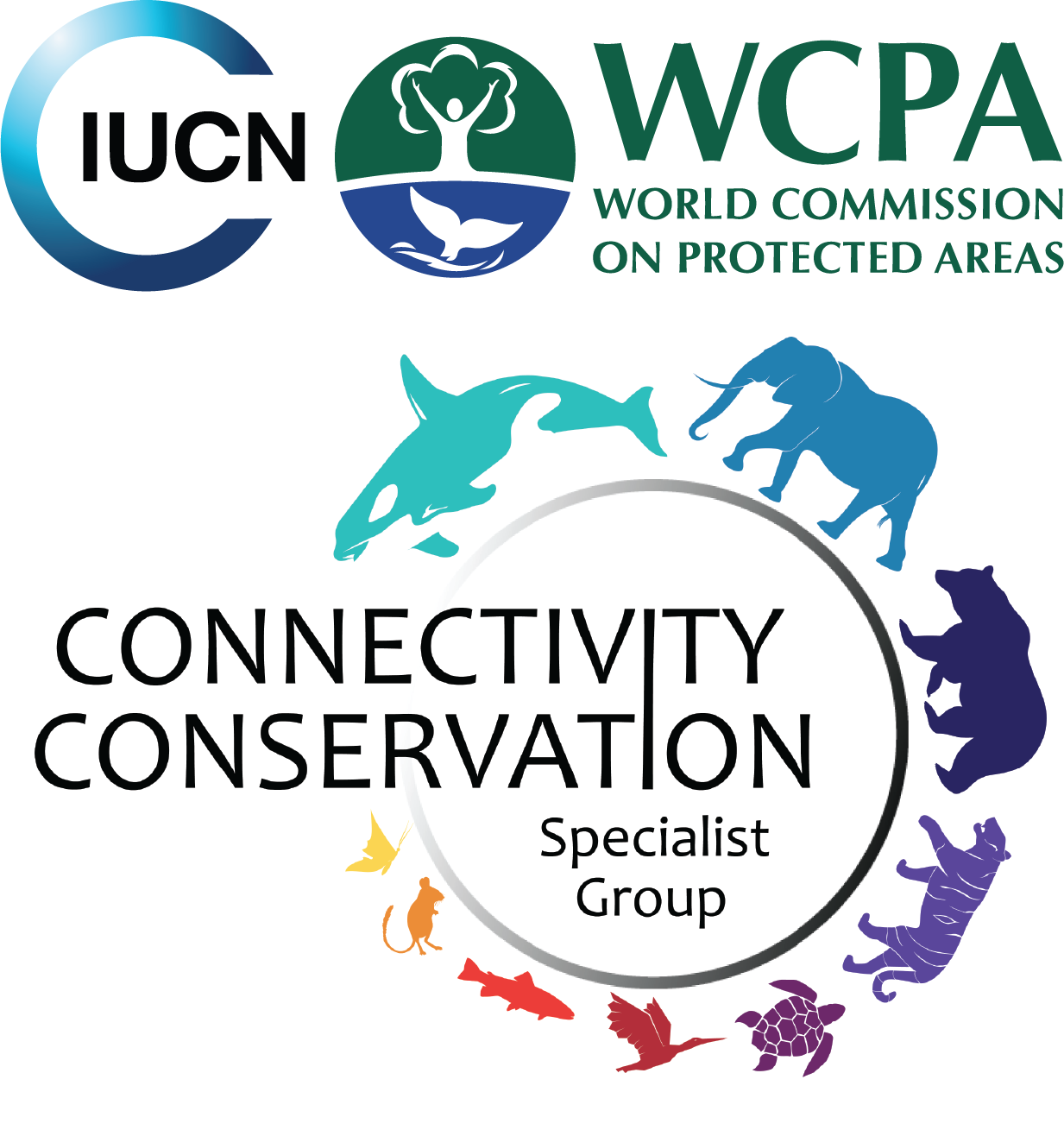 World Commission on Protected Areas logo
