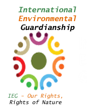International Environmental Guardianship logo