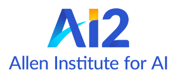 Allen Institute for AI logo