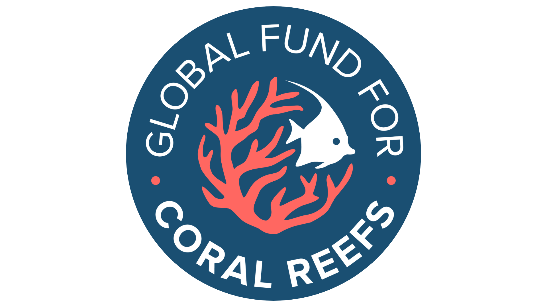 Global Fund for Coral Reefs logo