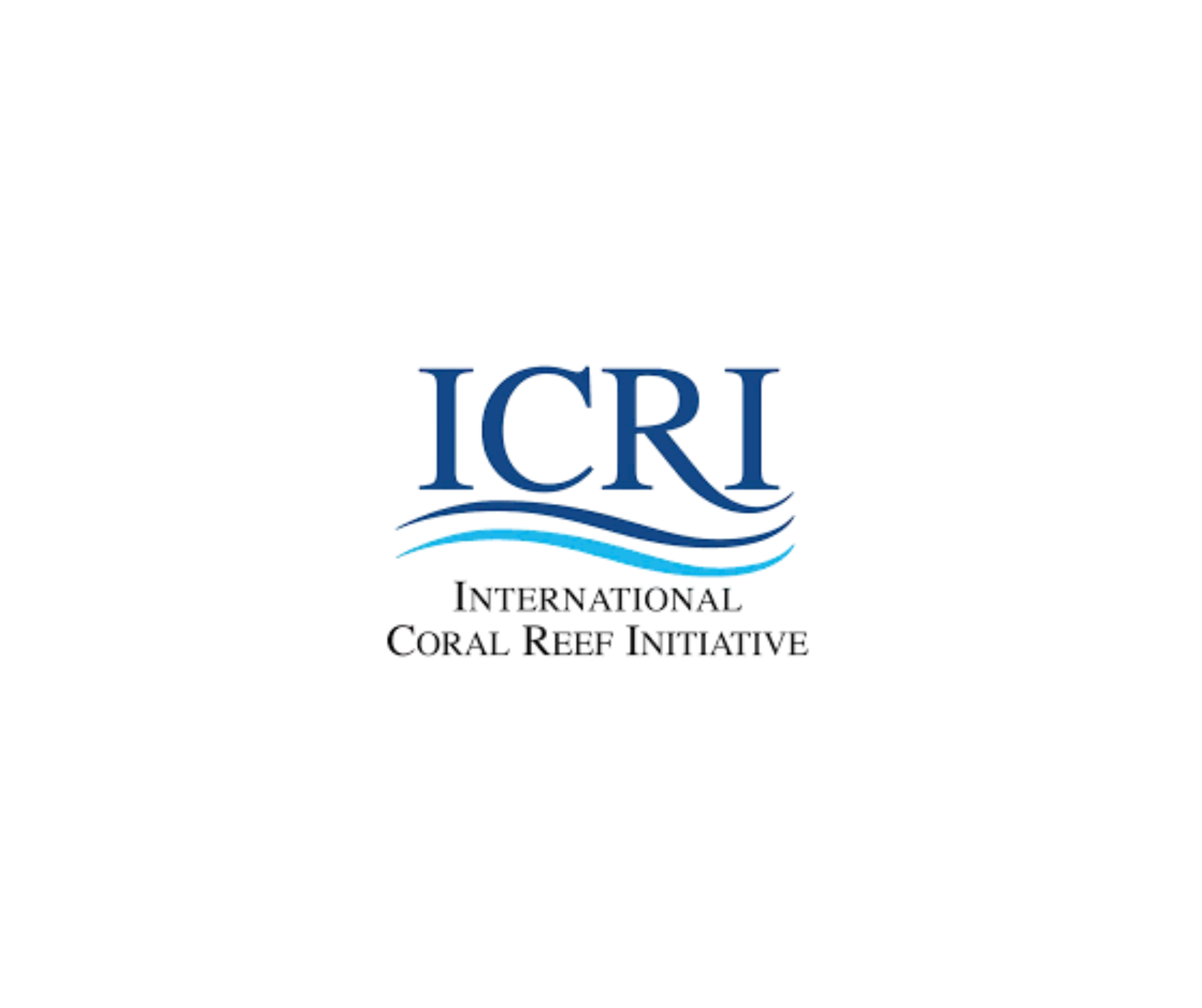 International Coral Reef Initiative logo