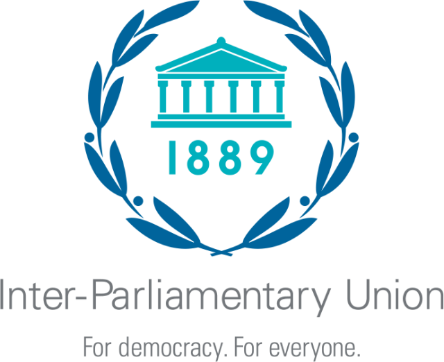 Interparliamentarian Union logo