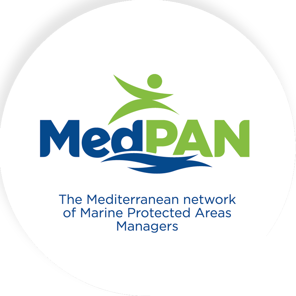 MedPAN _ Mediterranean Network of MPA Managers logo