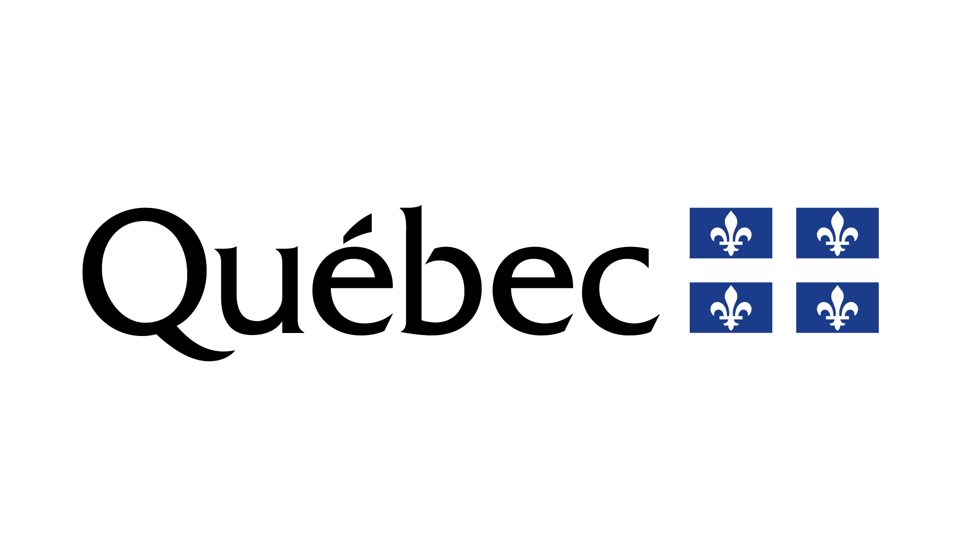 Gouvernement du Québec ( Canada ) logo
