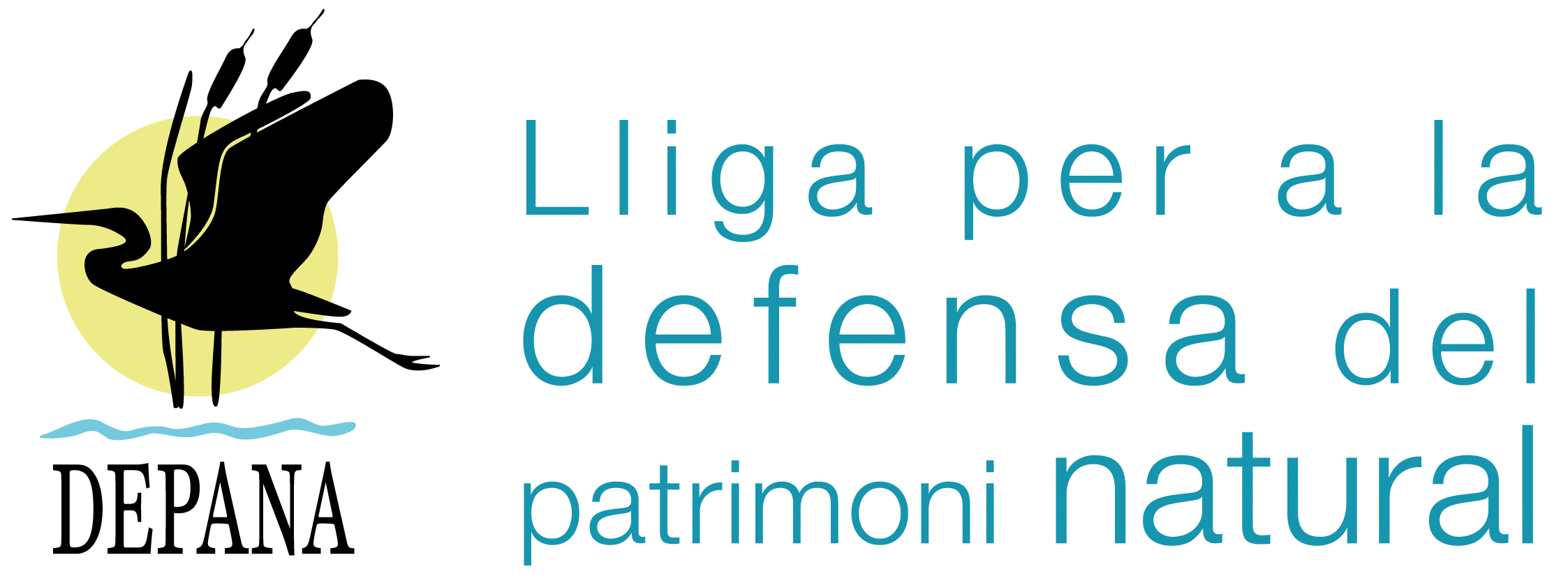 Lliga per a la Defensa del Patrimoni Natural ( Spain ) logo