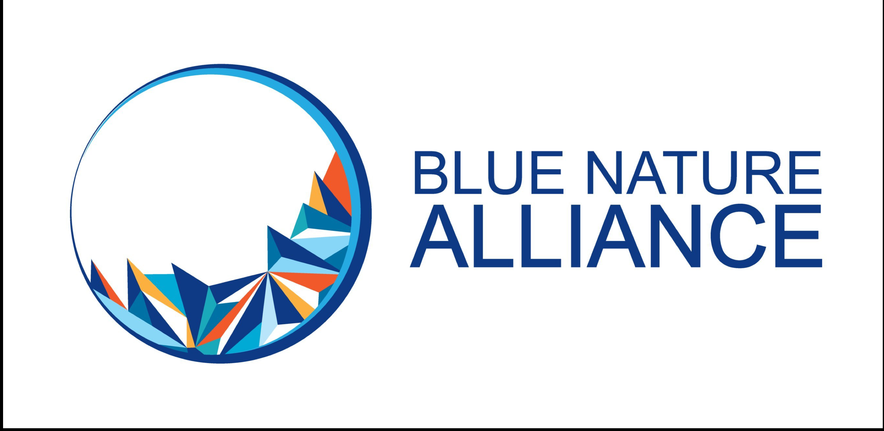 Blue Nature Alliance logo