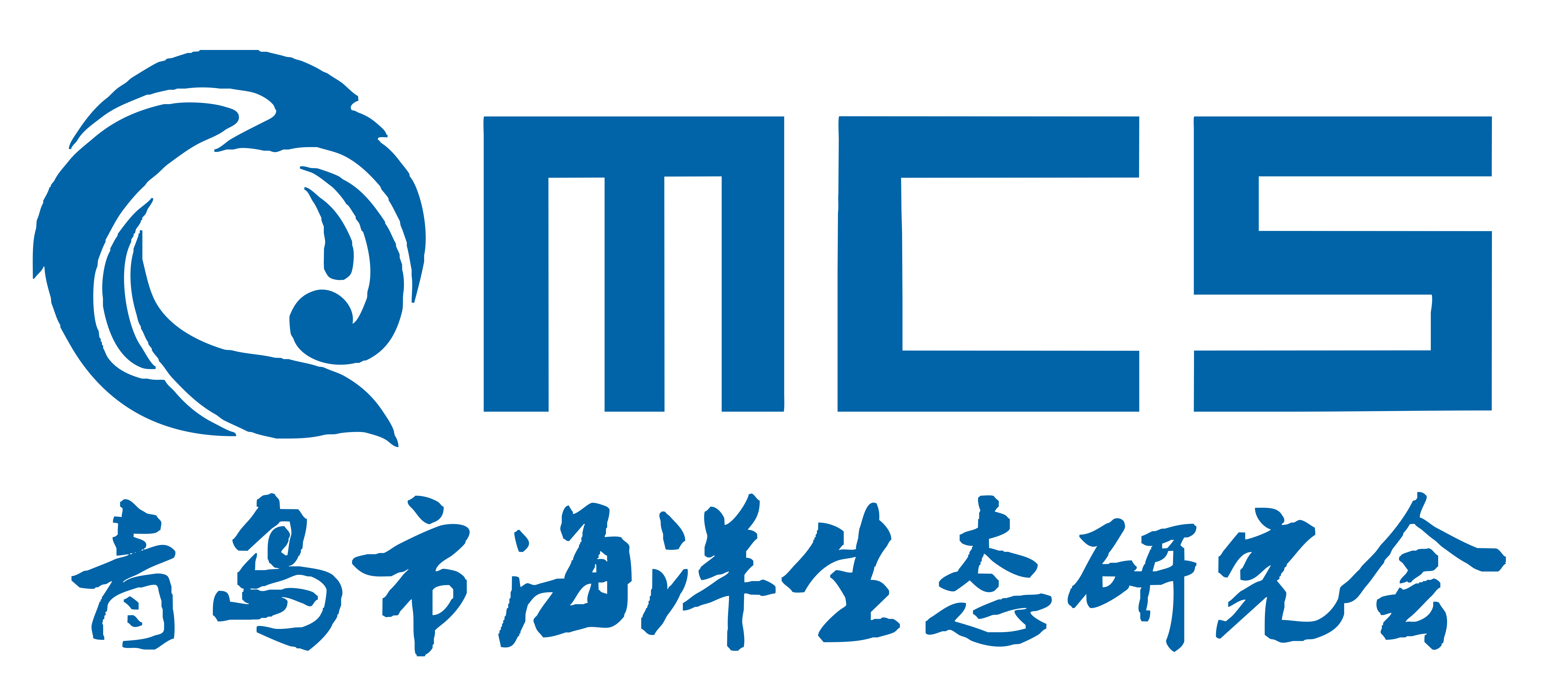 Qingdao Marine Conservation Society logo