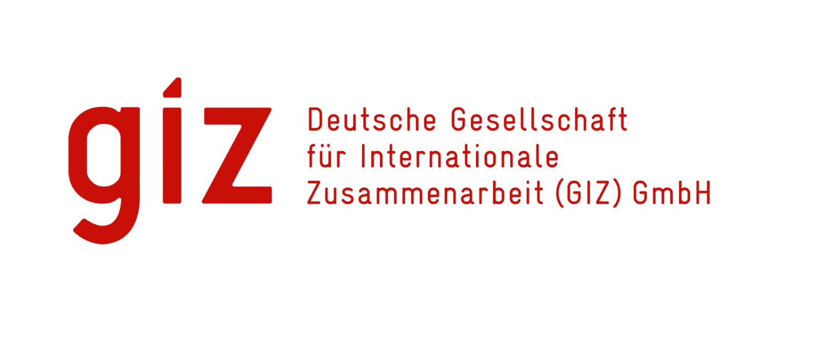 Deutsche Gesellschaft für Internationale Zusammenarbeit (GIZ) GmbH ( Germany ) logo