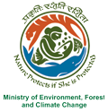 Ministry of Environment, Forest & Climate Change ( India ) logo