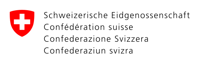 Swiss Confederation logo