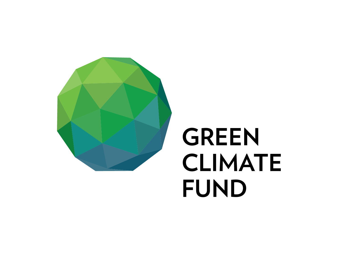 Green Climate Fund logo