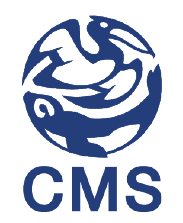 Convention on the Conservation of Migratory Species of Wild Animals (CMS) logo