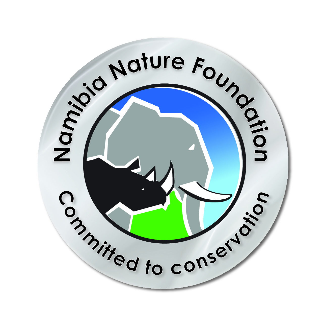 Namibia Nature Foundation logo