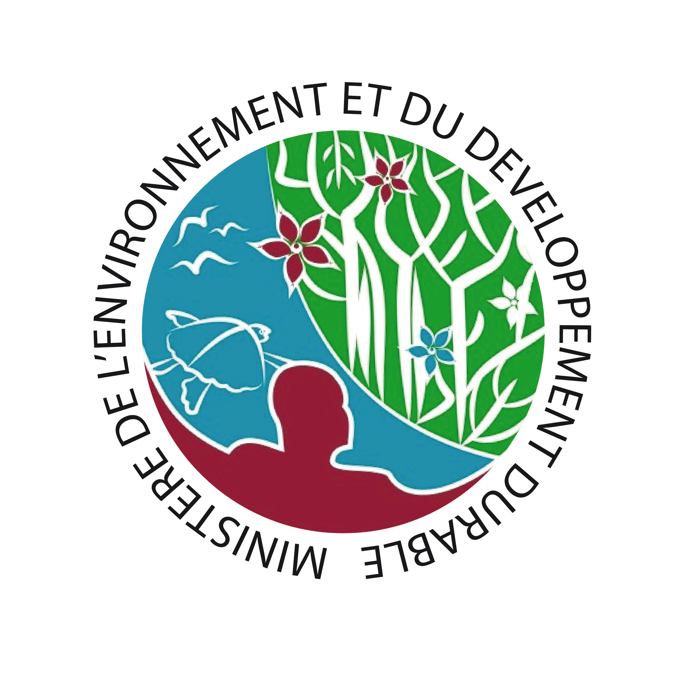 Ministry of Environment and Sustainable Development. ( Madagascar ) logo