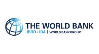 The World Bank logo