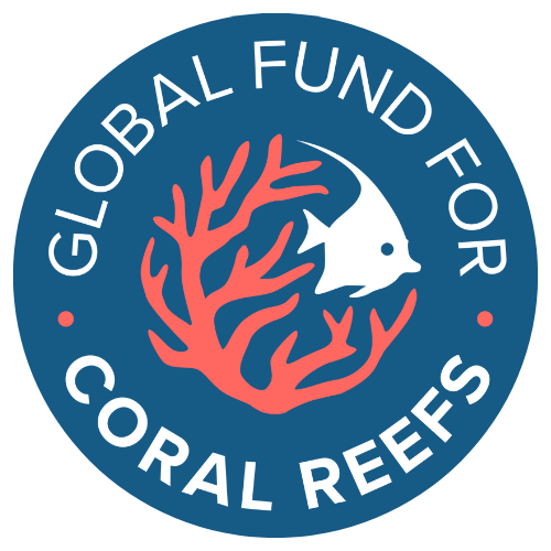 Global Fund for Coral Reefs (GFCR) logo