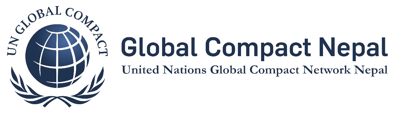 Global Compact Network nepal logo