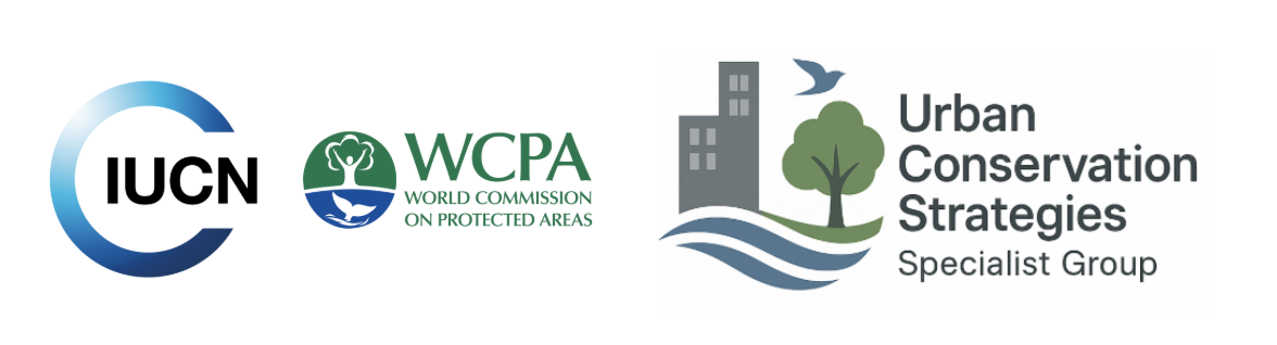 World Commission on Protected Areas logo