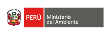 Ministerio del Ambiente, Peru ( Peru ) logo