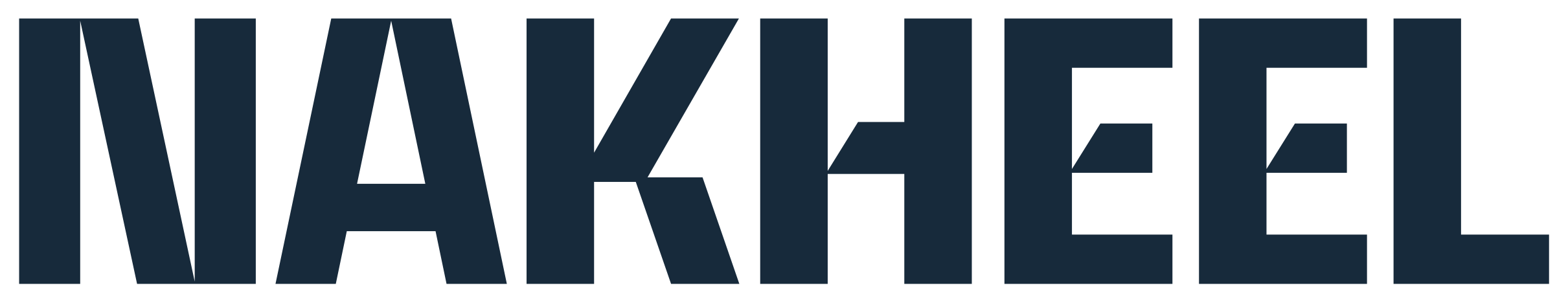 Nakheel logo