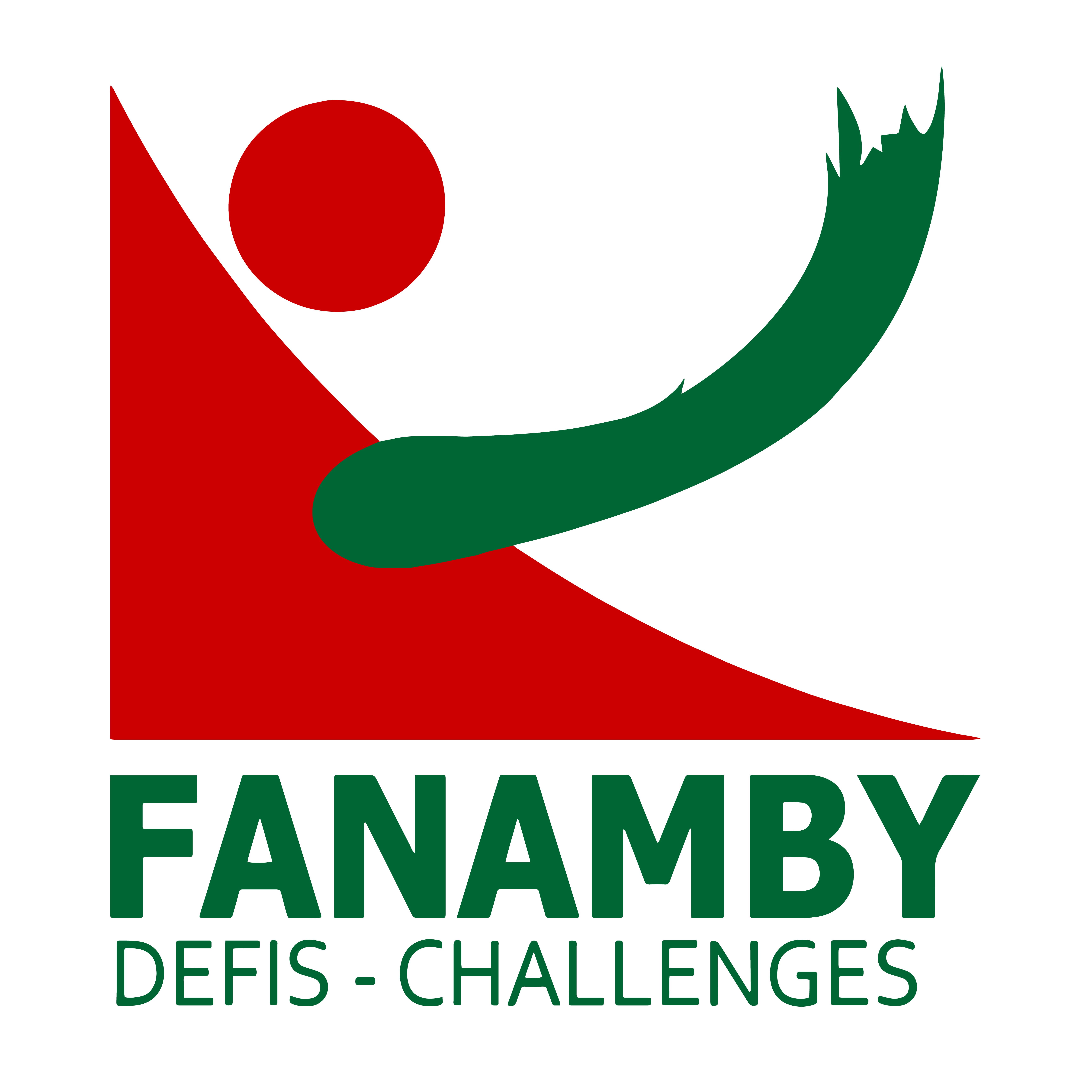 FANAMBY ( Madagascar ) logo