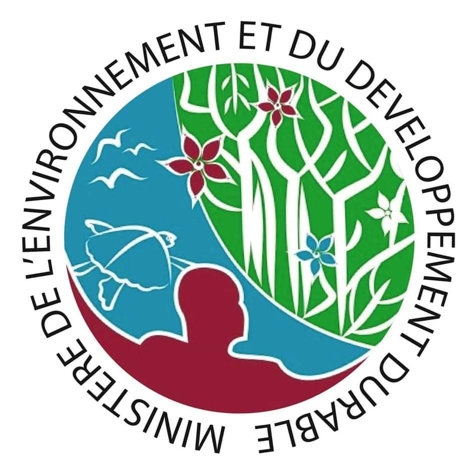 Ministry of Environment and Sustainable Development. ( Madagascar ) logo