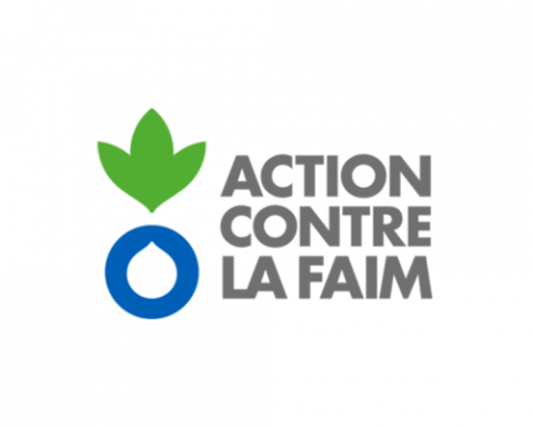 Action Contre la Faim France logo