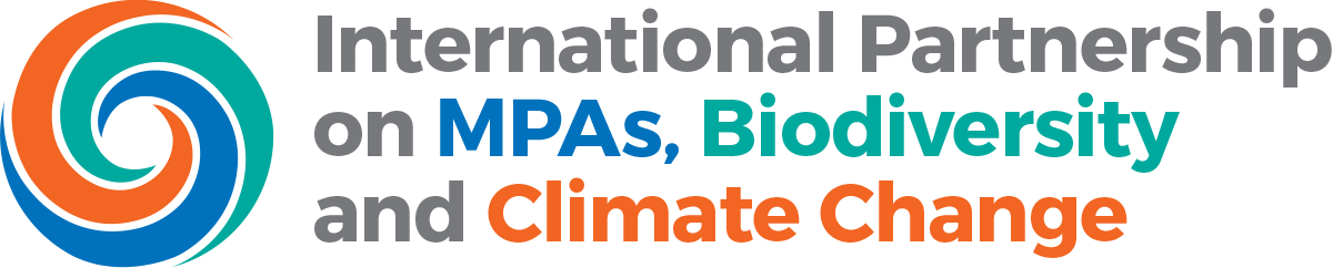 International Partnership on Marine Protected Areas logo