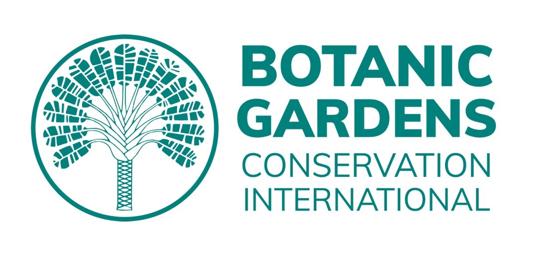 Botanic Gardens Conservation International logo
