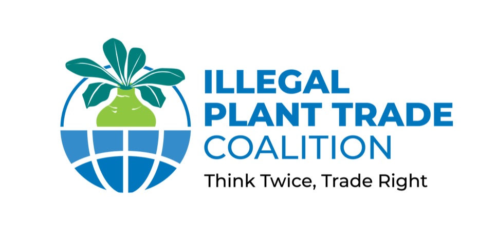 Illegal Plant Trade Coalition  logo