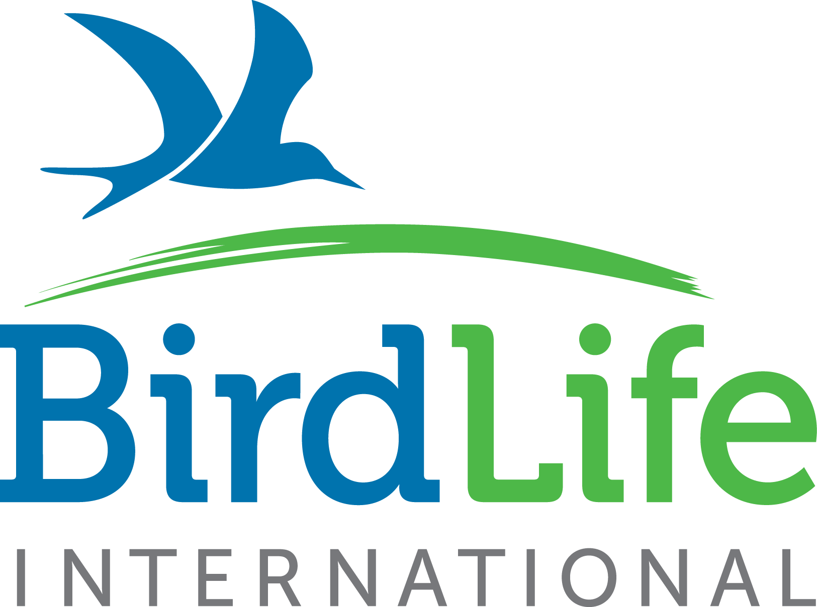 BirdLife International ( United Kingdom ) logo