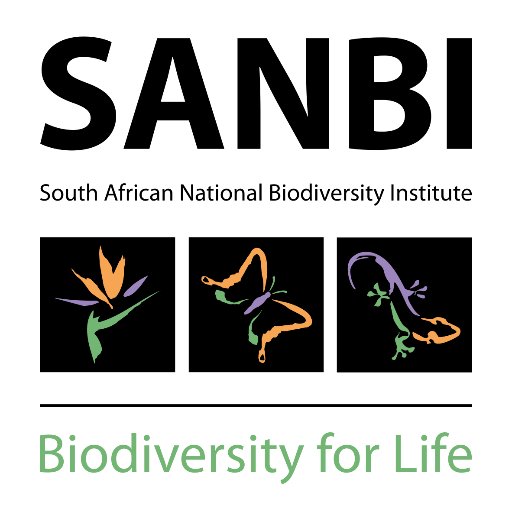 South African National Biodiversity Institute (SANBI) logo