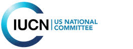 United States National Committee of IUCN Members logo