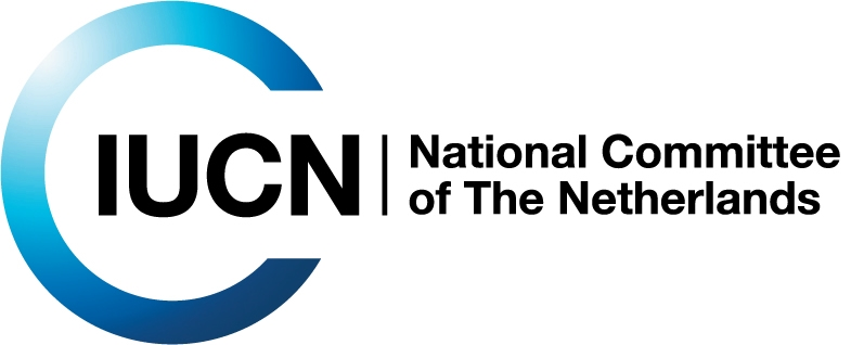 IUCN National Committee of The Netherlands logo