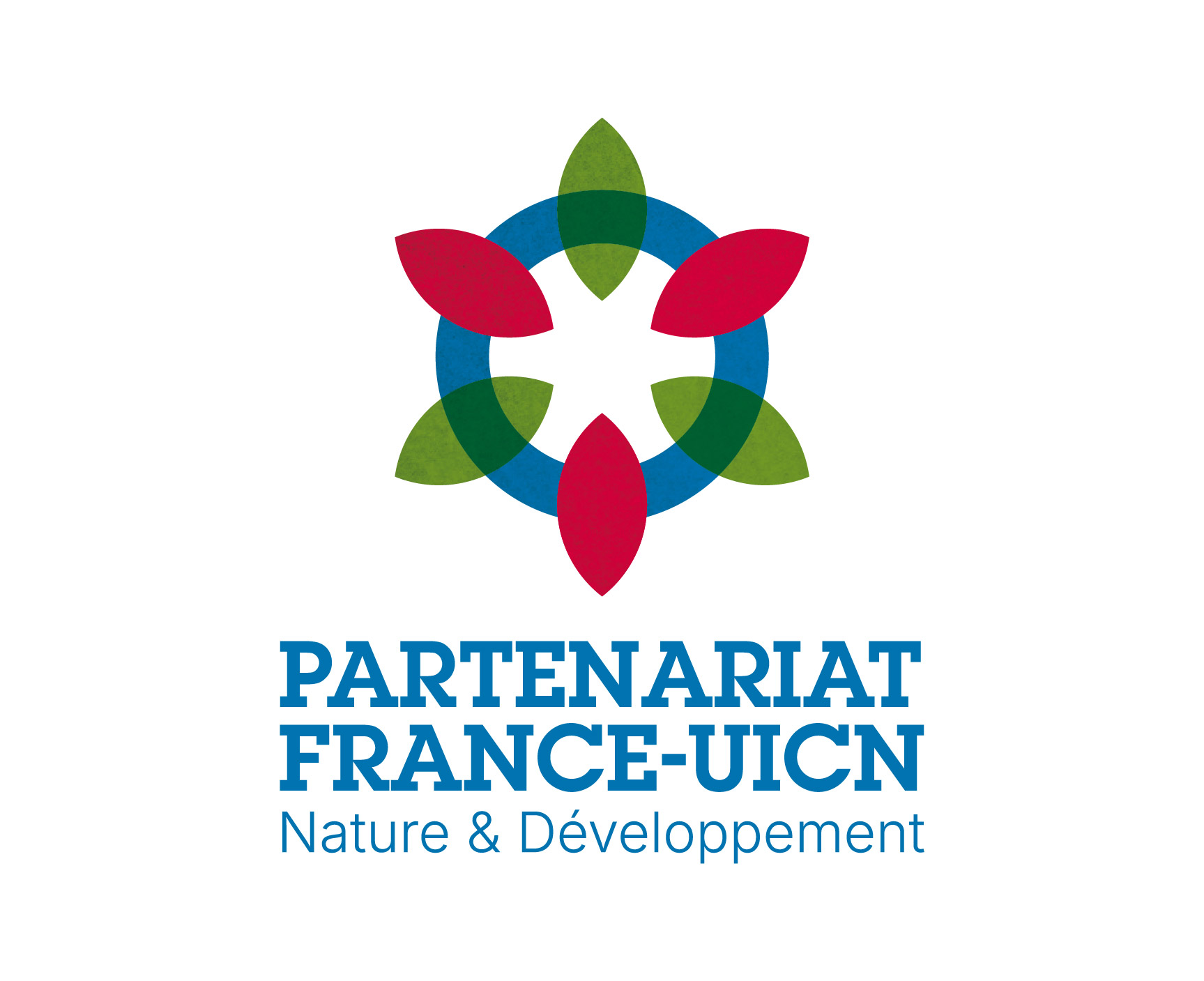 Comité national de l'UICN, France logo