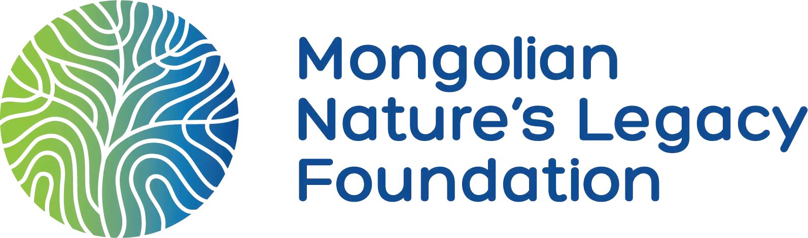 Mongolian Nature's Legacy Foundation logo