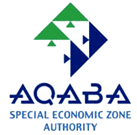 Aqaba Special Economic Zone- Jordan  logo