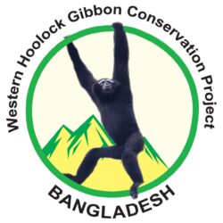 Western Hoolock Gibbon Conservation Project of Bangladesh logo