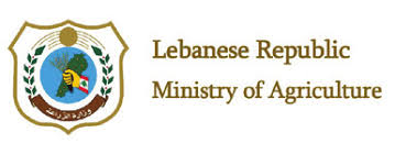 Ministery of Agriculture- Lebanon logo