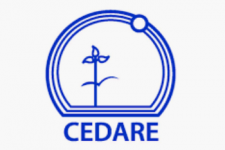 The Center for Environment and Development for the Arab Region and Europe (CEDARE) logo