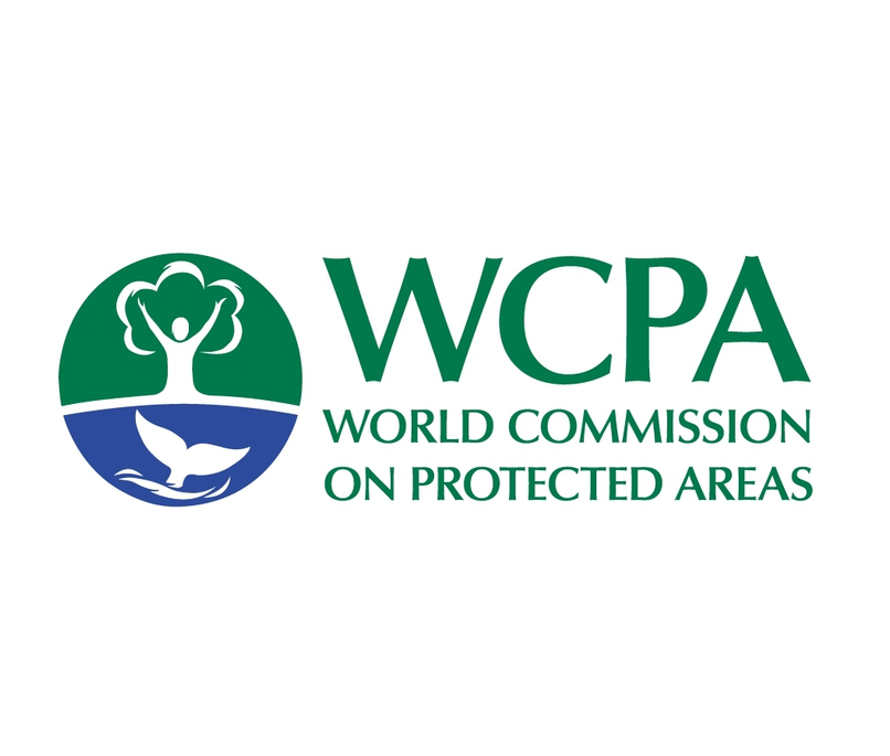World Commission on Protected Areas logo