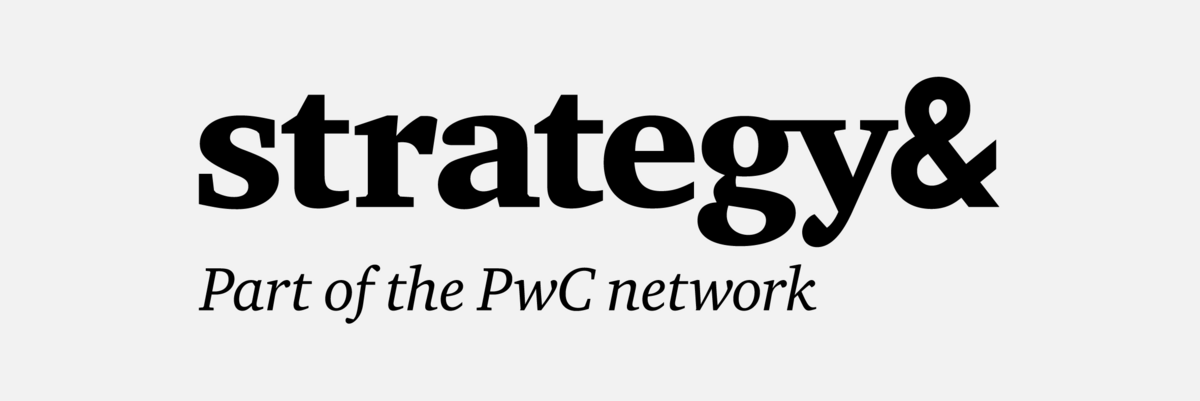Strategy& (part of the PwC network) logo