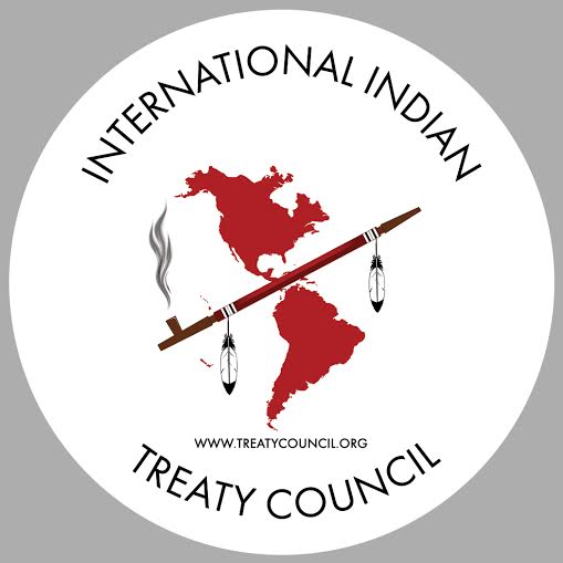 International Indian Treaty Council ( United States of America ) logo