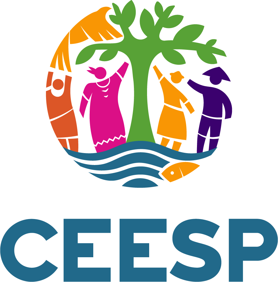 Commission on Environmental, Economic, and Social Policy logo
