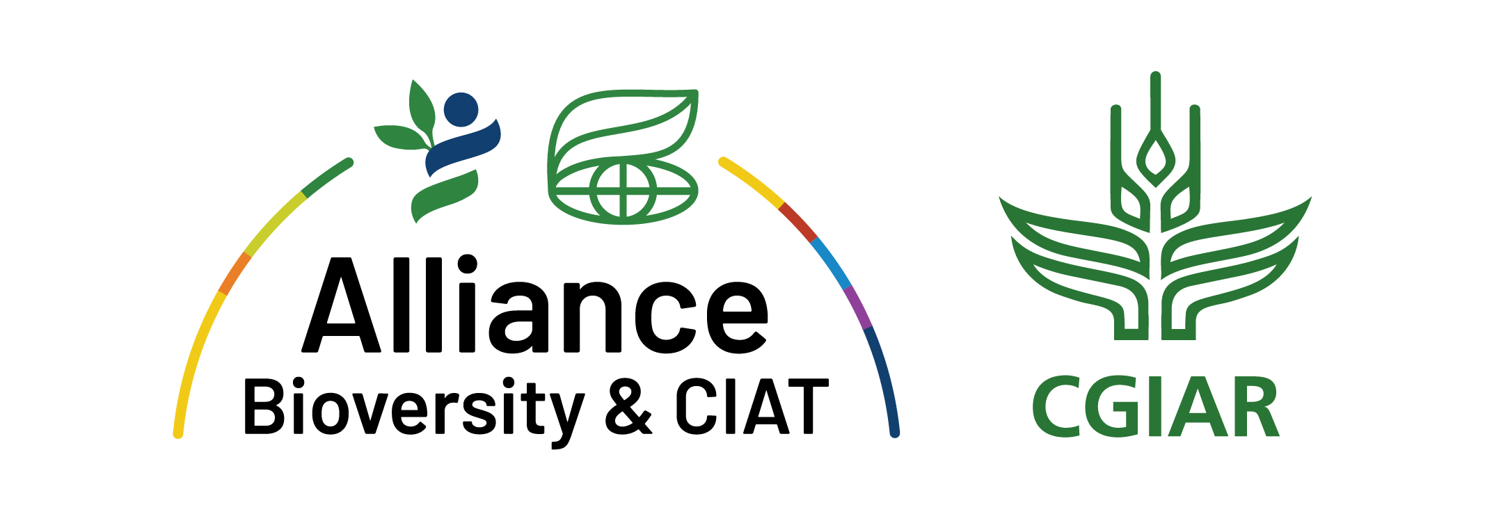 Alliance of Bioversity International and CIAT logo