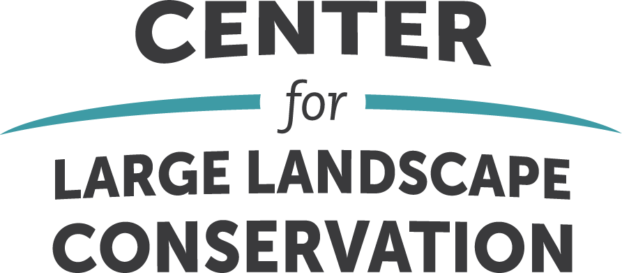 Center for Large Landscape Conservation ( United States of America ) logo