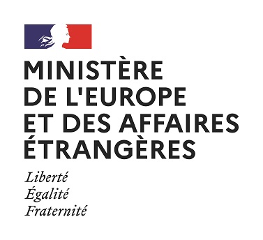 Ministère de l'Europe et des Affaires étrangères ( France ) logo
