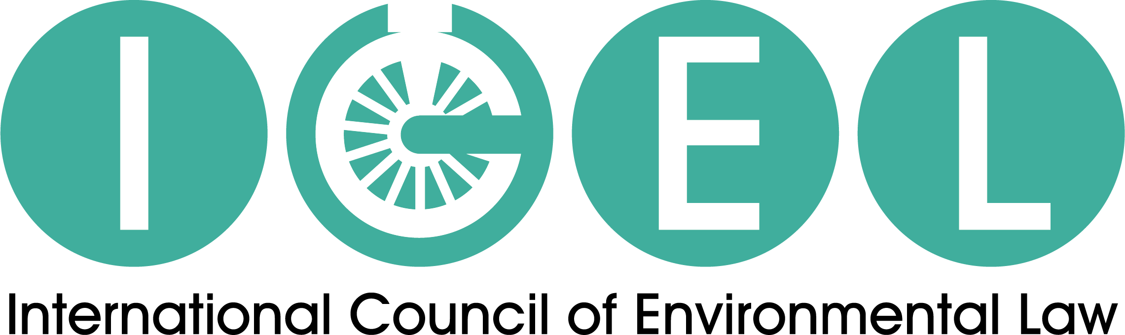 International Council of Environmental Law ( Spain ) logo