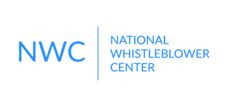 National Whistleblower Center ( United States of America ) logo