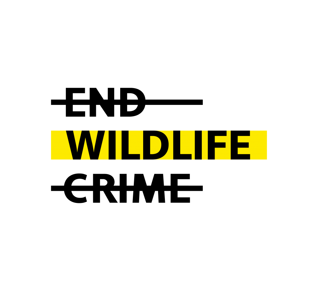 End Wildlife Crime logo